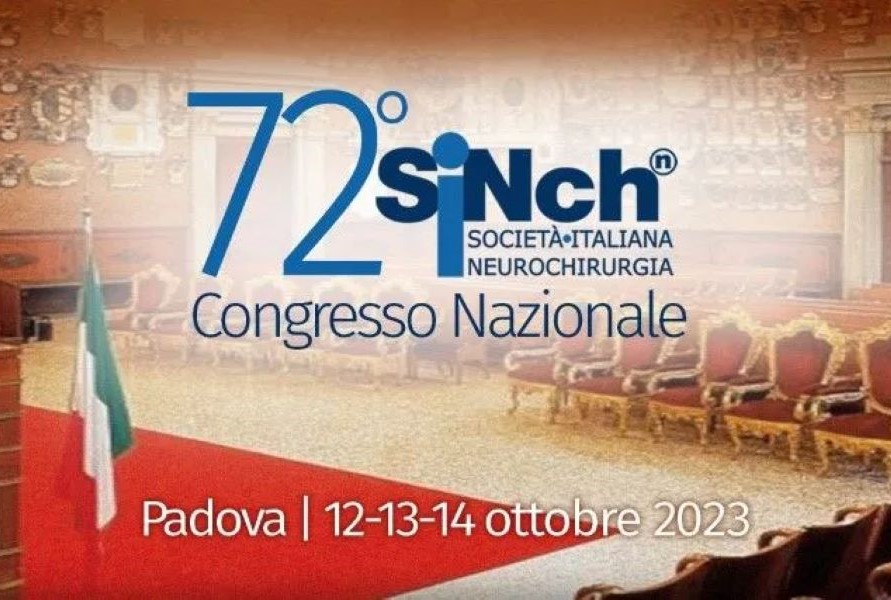 72° Congresso Nazionale SINCH